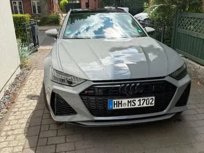Gebraucht Audi RS6 Sport 600 PS (441 kW) 2024 Grau Kombi