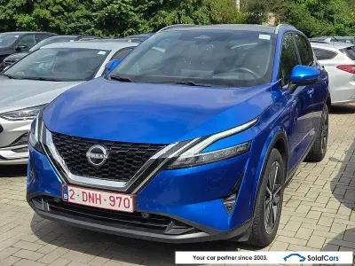 Gebraucht Nissan Qashqai