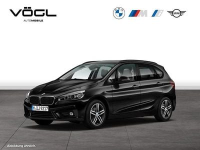 BMW 218 Active Tourer
