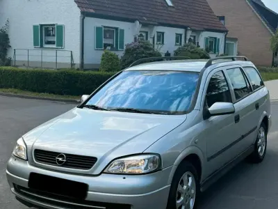 Używany Opel Astra