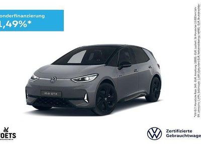 Gebraucht VW ID.3 GTX 239 kW (326 PS) 2025 Grau Kleinwagen