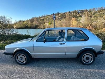 Occasion VW Golf I GTD 69 PK (50 kW) 1982 Zilver Hatchback