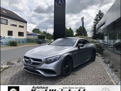 Mercedes S63 AMG