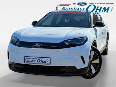 Neu Ford Capri 210 kW (286 PS) 2026 Weiß SUV