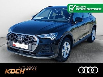 Gebraucht Audi Q3 245 PS (180 kW) 2022 Schwarz SUV