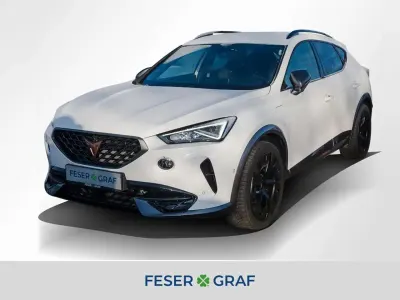 Brugt Cupra Formentor VZ 245 HK (180 kW) 2022 Hvid SUV