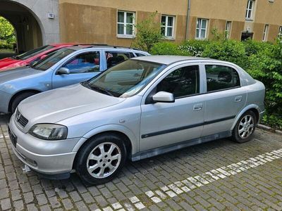 gebraucht Opel Astra 6 Automatik Klima