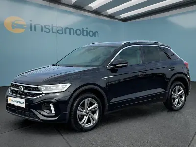 Gebraucht VW T-Roc R-line 150 PS (110 kW) 2025 SUV