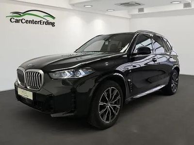 Usata BMW X5 M Sport 510 CV (375 kW) 2023 Nero SUV