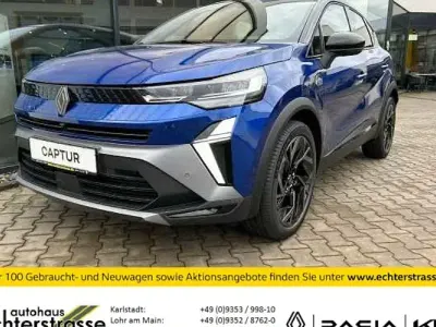 Gebraucht Renault Captur Esprit Alpine 158 PS (116 kW) 2025 Ironblau SUV