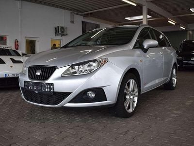 Seat Ibiza ST