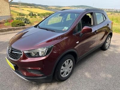 Opel Mokka X