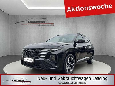 Nuova Hyundai Tucson N Line 179 CV (131 kW) 2025 Nero SUV