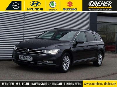 Mangangrau metallic Gebraucht 2023 VW Passat Business Kombi | 27.980 € (Fairer Preis)