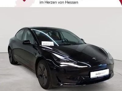 Second-hand Tesla Model 3 RWD 239 kW (325 CP) 2023 Negru Berlinǎ