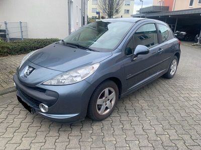 gebraucht Peugeot 207 