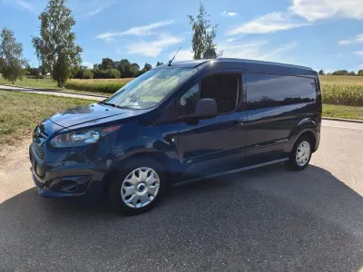 Gebraucht Ford Transit Connect