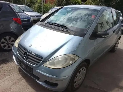 Gebraucht Mercedes A150 95 PS (69 kW) 2007 Amethyst metallic Kleinwagen