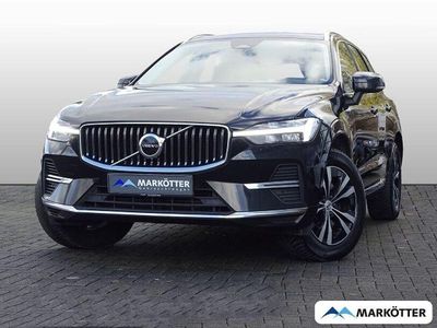 Gebraucht Volvo XC60 Inscription 398 PS (292 kW) 2022 Schwarz SUV