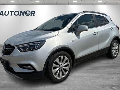 Opel Mokka X