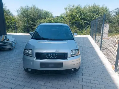Occasion Audi A2 75 ch (55 kW) 2001 Gris Citadine