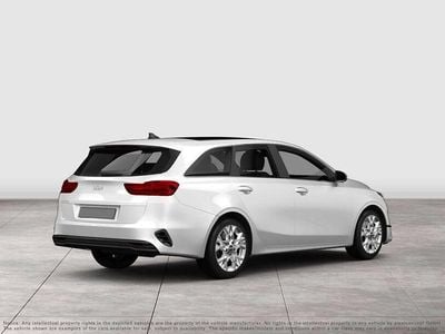 Nuova Kia Ceed Sportswagon GT-Line 140 CV (102 kW) 2026 Bianco Station wagon