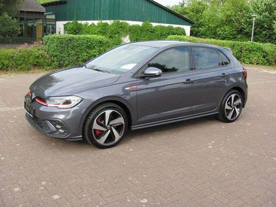 Gebraucht VW Polo GTI 207 PS (152 kW) 2023 Rauchgrau metallic Kleinwagen