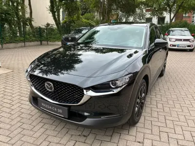 Neu Mazda CX-30 Homura-Line 140 PS (102 kW) 2025 Jet black SUV