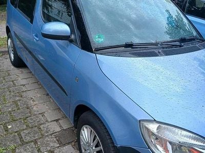 Skoda Roomster