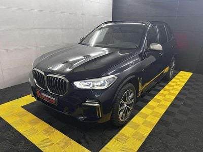Usata BMW X5 Performance 400 CV (294 kW) 2019 Grigio SUV