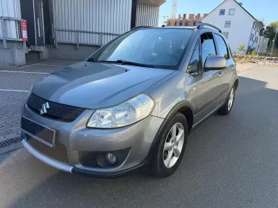 Gebraucht Suzuki SX4
