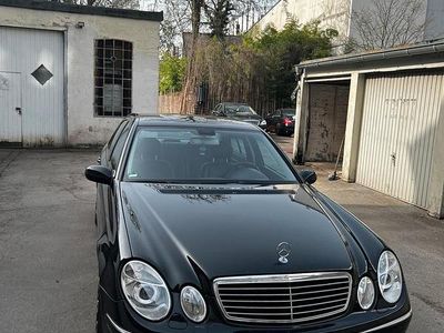 Gebraucht Mercedes E350 272 PS (200 kW) 2006 Schwarz Limousine