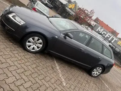 Gebraucht Audi A6 163 PS (119 kW) 2005 Andere farben Kombi