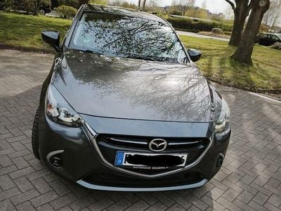 Second-hand Mazda 2 Kizoku 90 CP (66 kW) 2019 Gri Berlinǎ