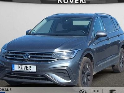 VW Tiguan Allspace