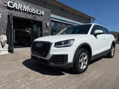 Gebraucht Audi Q2 116 PS (85 kW) 2018 Weiss SUV