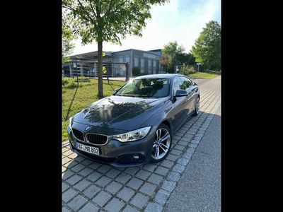 BMW 420 Gran Coupé