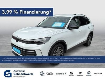 Weiß Gebraucht 2025 VW Tiguan Goal SUV | 36.990 € (Guter Preis)