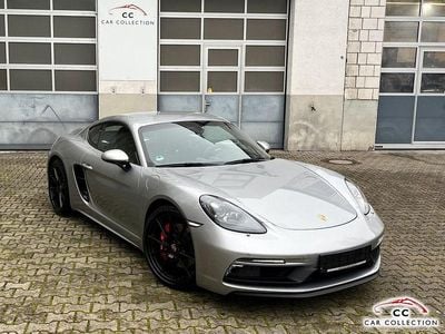 Porsche 718 Cayman GTS