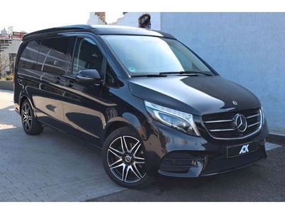 gebraucht Mercedes V250 Marco Polo 4Matic,easy up Standh.