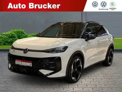 Gebraucht VW T-Roc R-line 150 PS (110 kW) 2025 Pure white SUV
