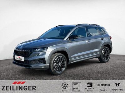 Nuova Skoda Karoq SportLine 150 CV (110 kW) 2026 Grigio SUV