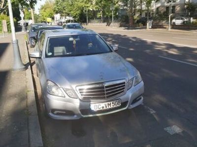 gebraucht Mercedes E220 