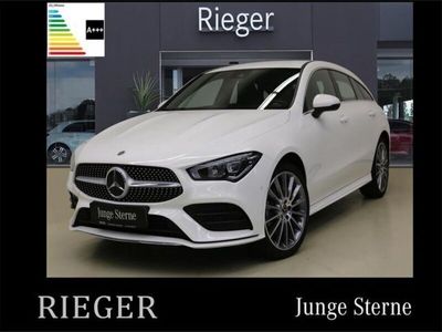 gebraucht Mercedes CLA250e CLA 250 Shooting