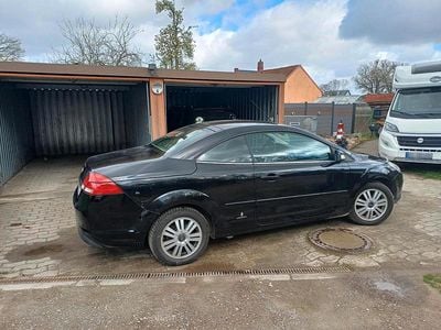 Usata Ford Focus Cabriolet 2011 Nero Cabrio