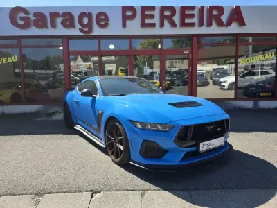Gebraucht Ford Mustang GT Limited 446 PS (328 kW) 2025 Blau