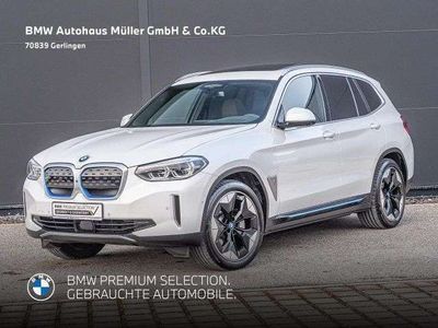 gebraucht BMW iX3 Impressive Sportsitz ACC AHK HUD 360° H/K Soun