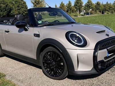 Mini Cooper S Cabriolet