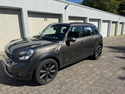 Mini Cooper S Countryman