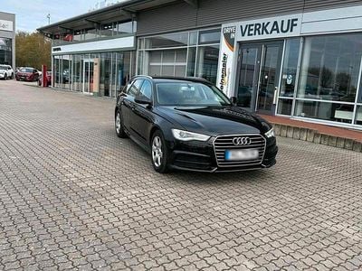 Usado Audi A6 190 HP (139 kW) 2016 Preto Carrinha